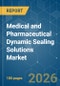 Medical and Pharmaceutical Dynamic Sealing Solutions - Market Share Analysis, Industry Trends & Statistics, Growth Forecasts (2026-2031) - Product Thumbnail Image