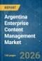 Argentina Enterprise Content Management - Market Share Analysis, Industry Trends & Statistics, Growth Forecasts (2026-2031) - Product Thumbnail Image