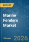 Marine Fenders - Market Share Analysis, Industry Trends & Statistics, Growth Forecasts (2026-2031) - Product Thumbnail Image
