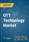 OTT Technology - Market Share Analysis, Industry Trends & Statistics, Growth Forecasts (2026-2031) - Product Thumbnail Image