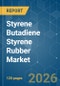 Styrene Butadiene Styrene Rubber - Market Share Analysis, Industry Trends & Statistics, Growth Forecasts (2026-2031) - Product Thumbnail Image