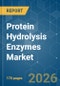 Protein Hydrolysis Enzymes - Market Share Analysis, Industry Trends & Statistics, Growth Forecasts (2026-2031) - Product Thumbnail Image