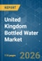 United Kingdom Bottled Water - Market Share Analysis, Industry Trends & Statistics, Growth Forecasts (2026-2031) - Product Thumbnail Image