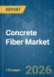 Concrete Fiber - Market Share Analysis, Industry Trends & Statistics, Growth Forecasts (2026-2031) - Product Thumbnail Image