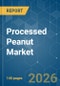 Processed Peanut - Market Share Analysis, Industry Trends & Statistics, Growth Forecasts (2026-2031) - Product Thumbnail Image