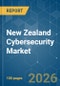 New Zealand Cybersecurity - Market Share Analysis, Industry Trends & Statistics, Growth Forecasts (2026-2031) - Product Thumbnail Image