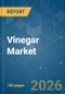 Vinegar - Market Share Analysis, Industry Trends & Statistics, Growth Forecasts (2026-2031) - Product Image