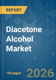 Diacetone Alcohol - Market Share Analysis, Industry Trends & Statistics, Growth Forecasts (2026-2031)- Product Image