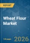 Wheat Flour - Market Share Analysis, Industry Trends & Statistics, Growth Forecasts (2026-2031) - Product Thumbnail Image