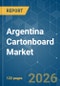 Argentina Cartonboard - Market Share Analysis, Industry Trends & Statistics, Growth Forecasts (2026-2031) - Product Thumbnail Image