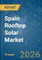 Spain Rooftop Solar - Market Share Analysis, Industry Trends & Statistics, Growth Forecasts (2026-2031) - Product Thumbnail Image