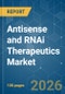 Antisense and RNAi Therapeutics - Market Share Analysis, Industry Trends & Statistics, Growth Forecasts (2026-2031) - Product Thumbnail Image