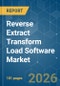 Reverse Extract Transform Load Software - Market Share Analysis, Industry Trends & Statistics, Growth Forecasts (2026-2031) - Product Image