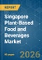 Singapore Plant-Based Food and Beverages - Market Share Analysis, Industry Trends & Statistics, Growth Forecasts (2026-2031) - Product Thumbnail Image