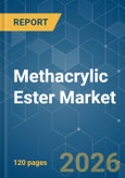 Methacrylic Ester - Market Share Analysis, Industry Trends & Statistics, Growth Forecasts (2026-2031)- Product Image