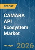 CAMARA API Ecosystem - Market Share Analysis, Industry Trends & Statistics, Growth Forecasts (2026-2031)- Product Image