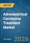 Adrenocortical Carcinoma Treatment - Market Share Analysis, Industry Trends & Statistics, Growth Forecasts (2026-2031) - Product Thumbnail Image