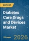 Diabetes Care Drugs and Devices - Market Share Analysis, Industry Trends & Statistics, Growth Forecasts (2026-2031) - Product Image