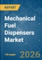 Mechanical Fuel Dispensers - Market Share Analysis, Industry Trends & Statistics, Growth Forecasts (2026-2031) - Product Thumbnail Image