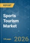Sports Tourism - Market Share Analysis, Industry Trends & Statistics, Growth Forecasts (2026-2031) - Product Thumbnail Image
