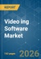 Video ing Software Market - Market Share Analysis, Industry Trends & Statistics, Growth Forecasts (2026-2031) - Product Thumbnail Image