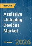 Assistive Listening Devices - Market Share Analysis, Industry Trends & Statistics, Growth Forecasts (2026-2031)- Product Image