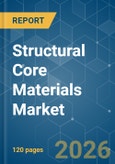Structural Core Materials - Market Share Analysis, Industry Trends & Statistics, Growth Forecasts (2026-2031)- Product Image