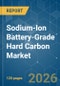 Sodium-Ion Battery-Grade Hard Carbon - Market Share Analysis, Industry Trends & Statistics, Growth Forecasts (2026-2031) - Product Thumbnail Image