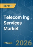 Telecom ing Services Market - Market Share Analysis, Industry Trends & Statistics, Growth Forecasts (2026-2031)- Product Image
