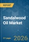 Sandalwood Oil - Market Share Analysis, Industry Trends & Statistics, Growth Forecasts (2026-2031) - Product Thumbnail Image
