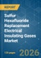 Sulfur Hexafluoride Replacement Electrical Insulating Gases - Market Share Analysis, Industry Trends & Statistics, Growth Forecasts (2026-2031) - Product Thumbnail Image