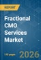 Fractional CMO Services - Market Share Analysis, Industry Trends & Statistics, Growth Forecasts (2026-2031) - Product Thumbnail Image