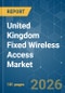 United Kingdom Fixed Wireless Access - Market Share Analysis, Industry Trends & Statistics, Growth Forecasts (2026-2031) - Product Thumbnail Image