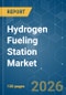 Hydrogen Fueling Station - Market Share Analysis, Industry Trends & Statistics, Growth Forecasts (2026-2031) - Product Thumbnail Image