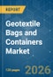 Geotextile Bags and Containers - Market Share Analysis, Industry Trends & Statistics, Growth Forecasts (2026-2031) - Product Thumbnail Image