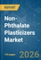 Non-Phthalate Plasticizers - Market Share Analysis, Industry Trends & Statistics, Growth Forecasts (2026-2031) - Product Thumbnail Image