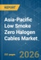 Asia-Pacific Low Smoke Zero Halogen (LSZH) Cables - Market Share Analysis, Industry Trends & Statistics, Growth Forecasts (2026-2031) - Product Image