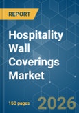Hospitality Wall Coverings - Market Share Analysis, Industry Trends & Statistics, Growth Forecasts (2026-2031)- Product Image