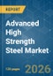 Advanced High Strength Steel - Market Share Analysis, Industry Trends & Statistics, Growth Forecasts (2026-2031) - Product Thumbnail Image
