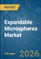 Expandable Microspheres - Market Share Analysis, Industry Trends & Statistics, Growth Forecasts (2026-2031) - Product Thumbnail Image