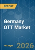 Germany OTT - Market Share Analysis, Industry Trends & Statistics, Growth Forecasts (2026-2031)- Product Image
