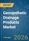 Geosynthetic Drainage Products - Market Share Analysis, Industry Trends & Statistics, Growth Forecasts (2026-2031)- Product Image