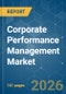 Corporate Performance Management - Market Share Analysis, Industry Trends & Statistics, Growth Forecasts (2026-2031) - Product Thumbnail Image