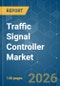 Traffic Signal Controller - Market Share Analysis, Industry Trends & Statistics, Growth Forecasts (2026-2031) - Product Thumbnail Image