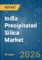 India Precipitated Silica - Market Share Analysis, Industry Trends & Statistics, Growth Forecasts (2026-2031) - Product Thumbnail Image