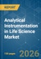 Analytical Instrumentation in Life Science - Market Share Analysis, Industry Trends & Statistics, Growth Forecasts (2026-2031) - Product Thumbnail Image
