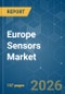 Europe Sensors - Market Share Analysis, Industry Trends & Statistics, Growth Forecasts (2026-2031) - Product Thumbnail Image