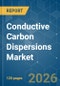 Conductive Carbon Dispersions - Market Share Analysis, Industry Trends & Statistics, Growth Forecasts (2026-2031) - Product Thumbnail Image