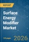Surface Energy Modifier - Market Share Analysis, Industry Trends & Statistics, Growth Forecasts (2026-2031) - Product Thumbnail Image
