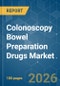 Colonoscopy Bowel Preparation Drugs - Market Share Analysis, Industry Trends & Statistics, Growth Forecasts (2026-2031) - Product Thumbnail Image